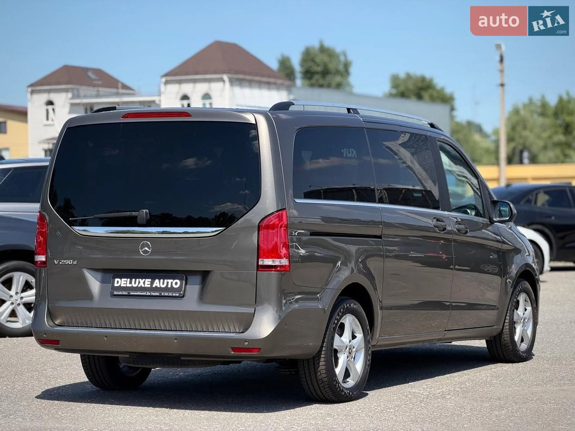 2018 Mercedes-Benz V-klasse - мініатюра 17