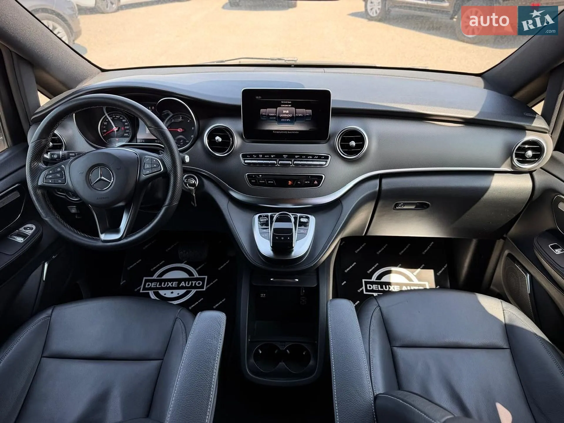 2018 Mercedes-Benz V-klasse - мініатюра 38