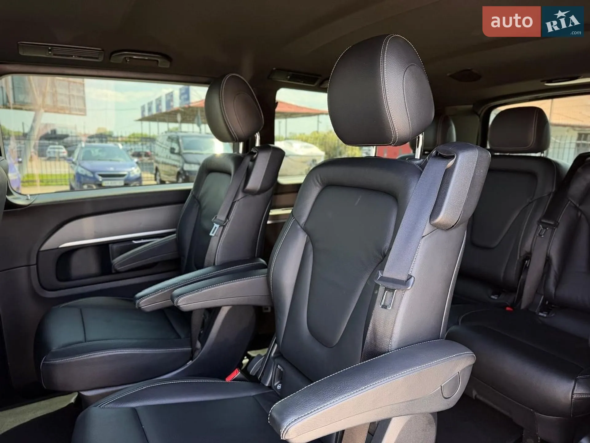 2018 Mercedes-Benz V-klasse - мініатюра 70