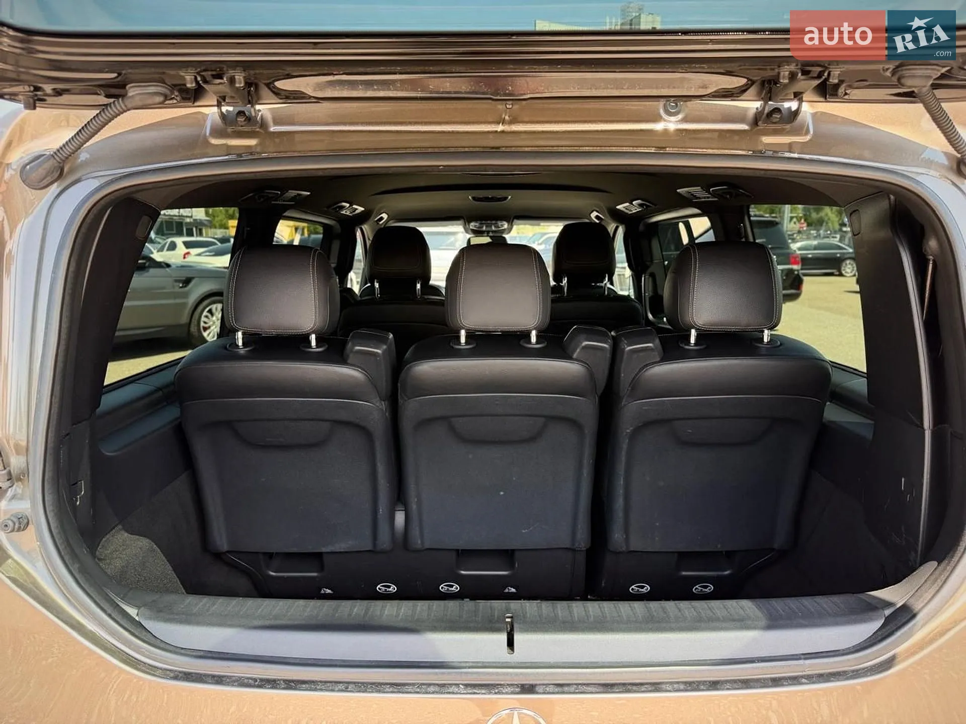2018 Mercedes-Benz V-klasse - мініатюра 79