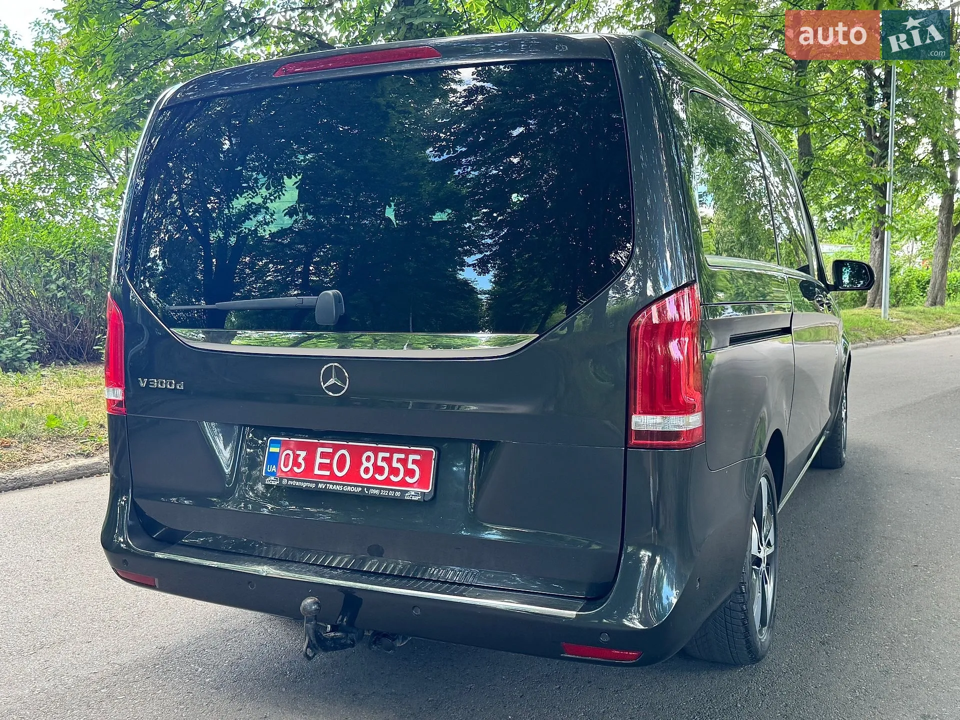 2019 Mercedes-Benz V-klasse - мініатюра 18