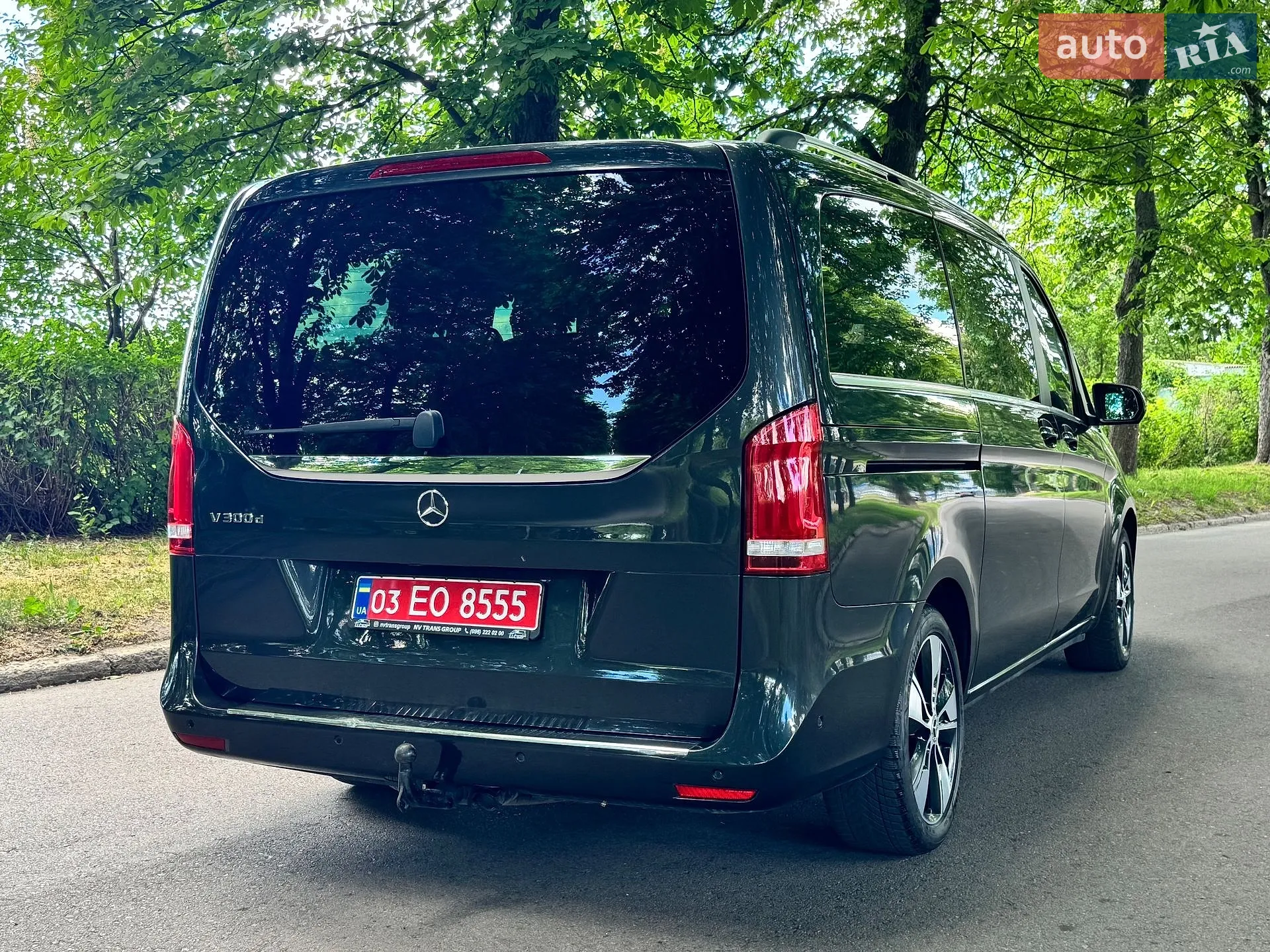 2019 Mercedes-Benz V-klasse - мініатюра 19