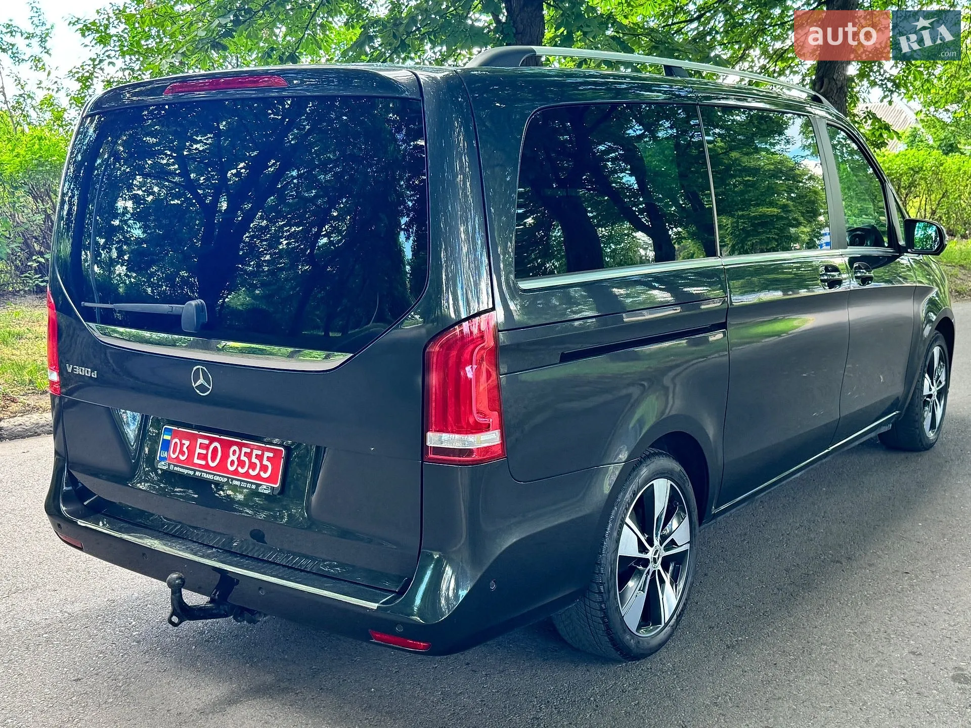 2019 Mercedes-Benz V-klasse - мініатюра 20