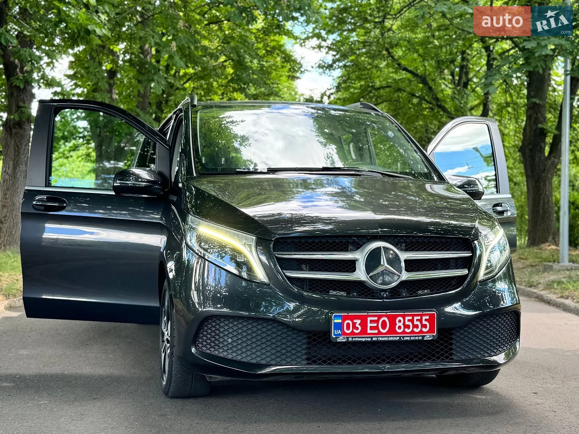 2019 Mercedes-Benz V-klasse - мініатюра 26