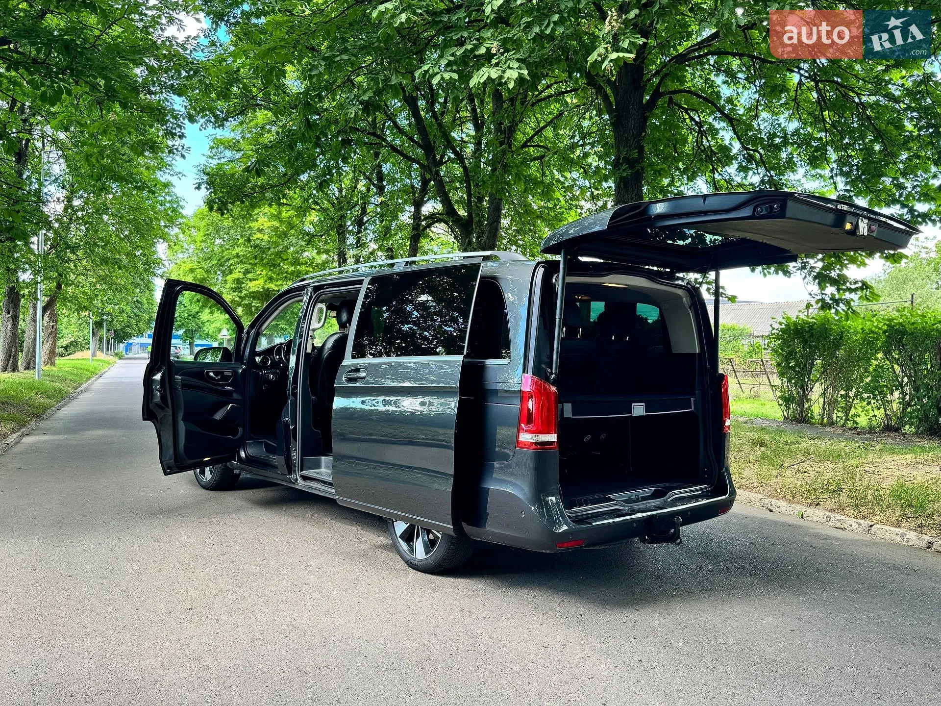 2019 Mercedes-Benz V-klasse - мініатюра 28
