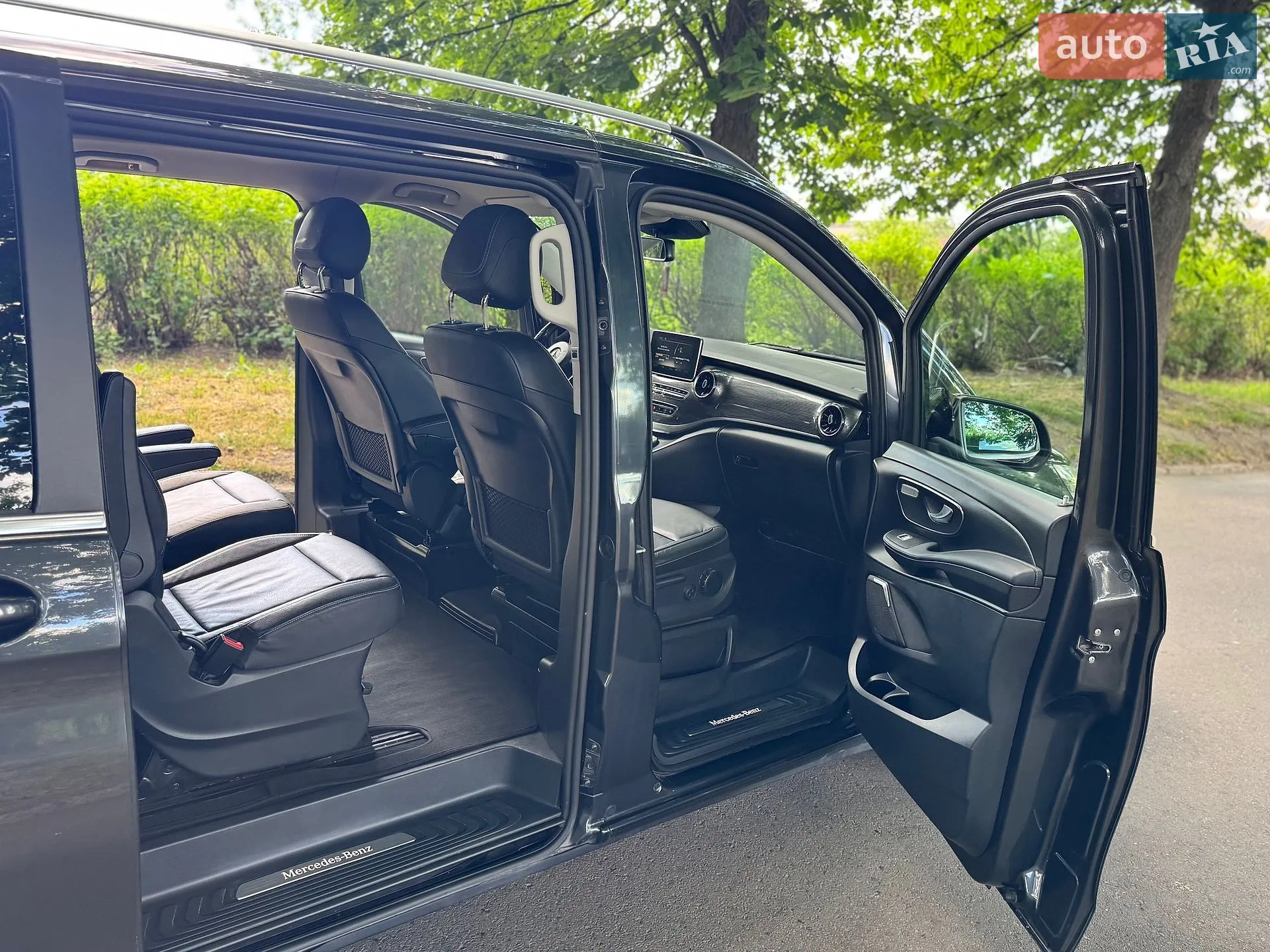 2019 Mercedes-Benz V-klasse - мініатюра 30