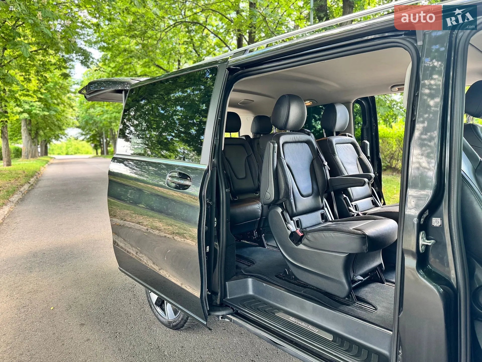 2019 Mercedes-Benz V-klasse - мініатюра 31
