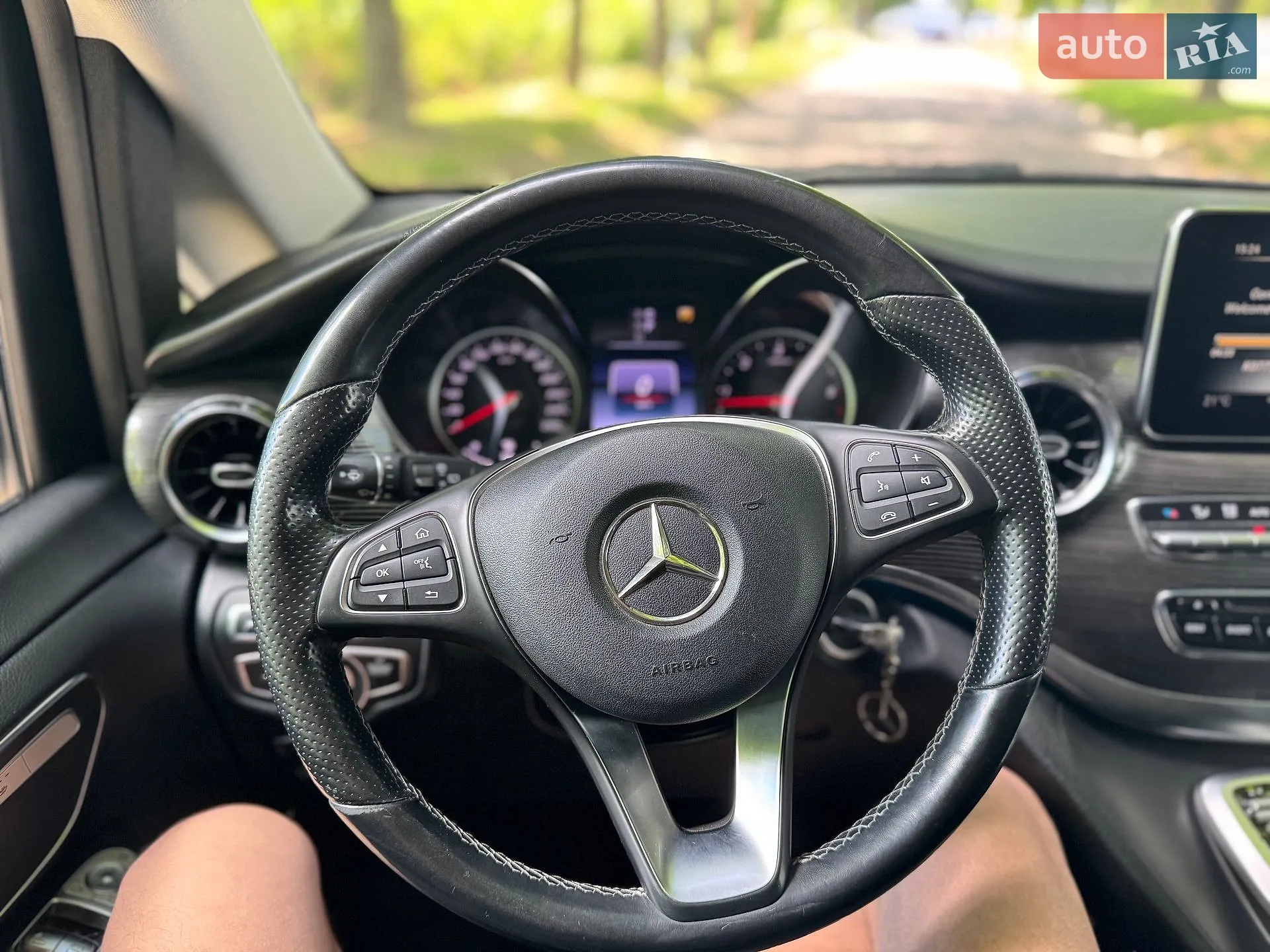 2019 Mercedes-Benz V-klasse - мініатюра 45