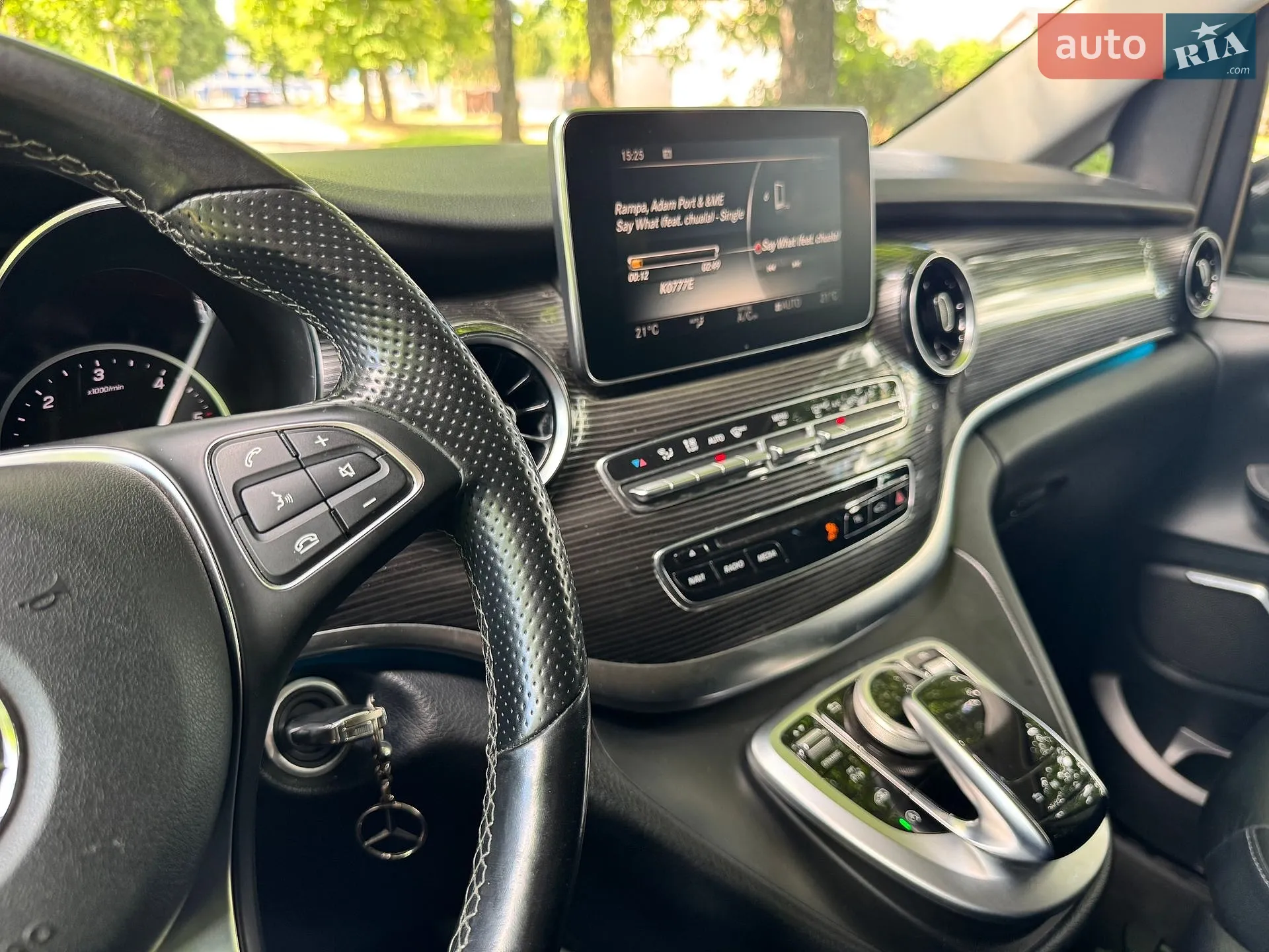 2019 Mercedes-Benz V-klasse - мініатюра 50