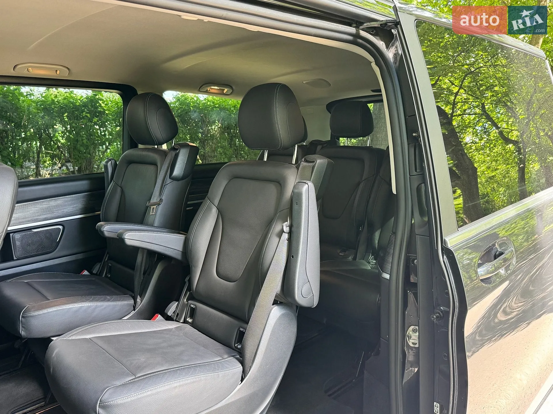 2019 Mercedes-Benz V-klasse - мініатюра 64