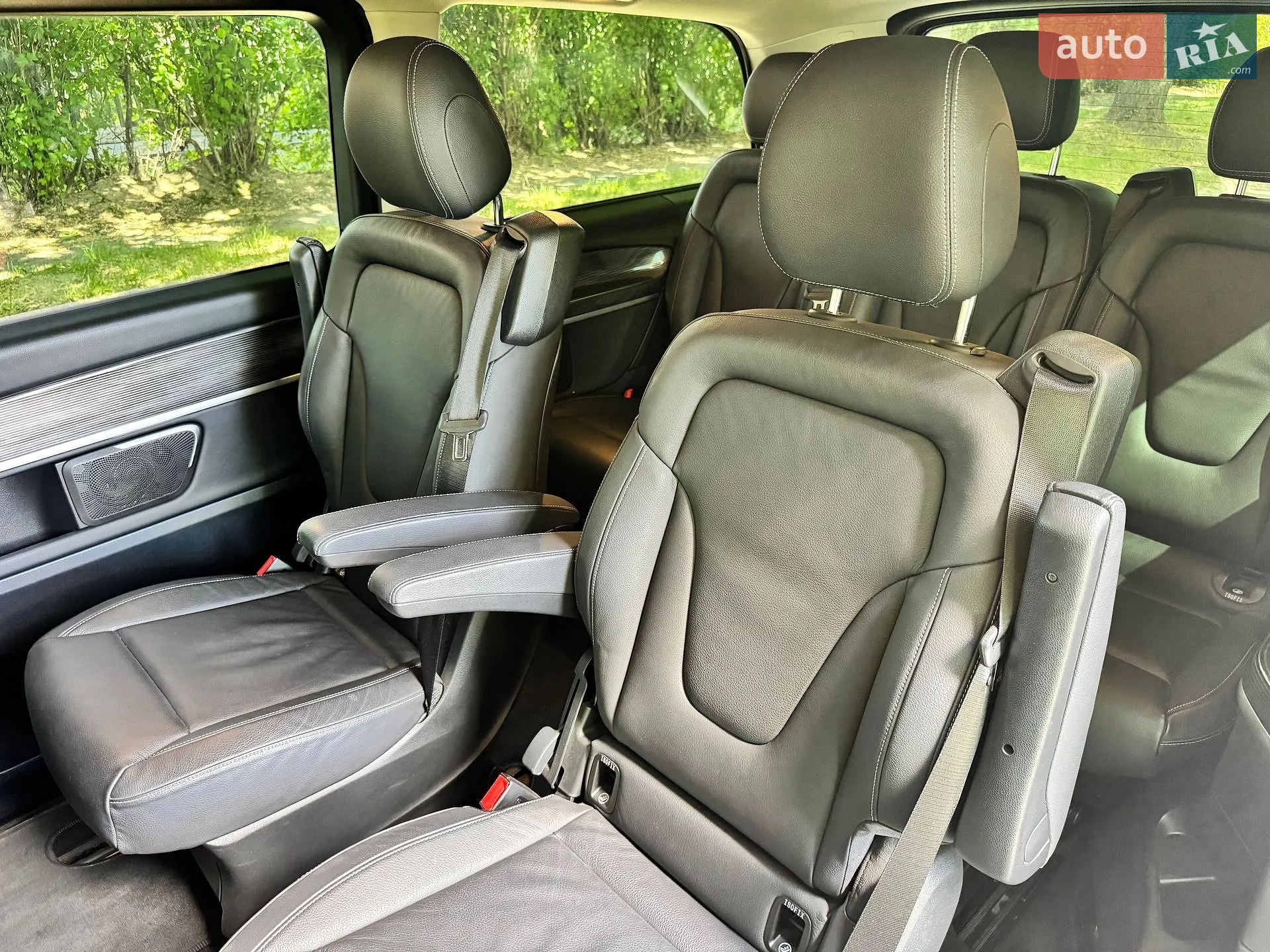2019 Mercedes-Benz V-klasse - мініатюра 66