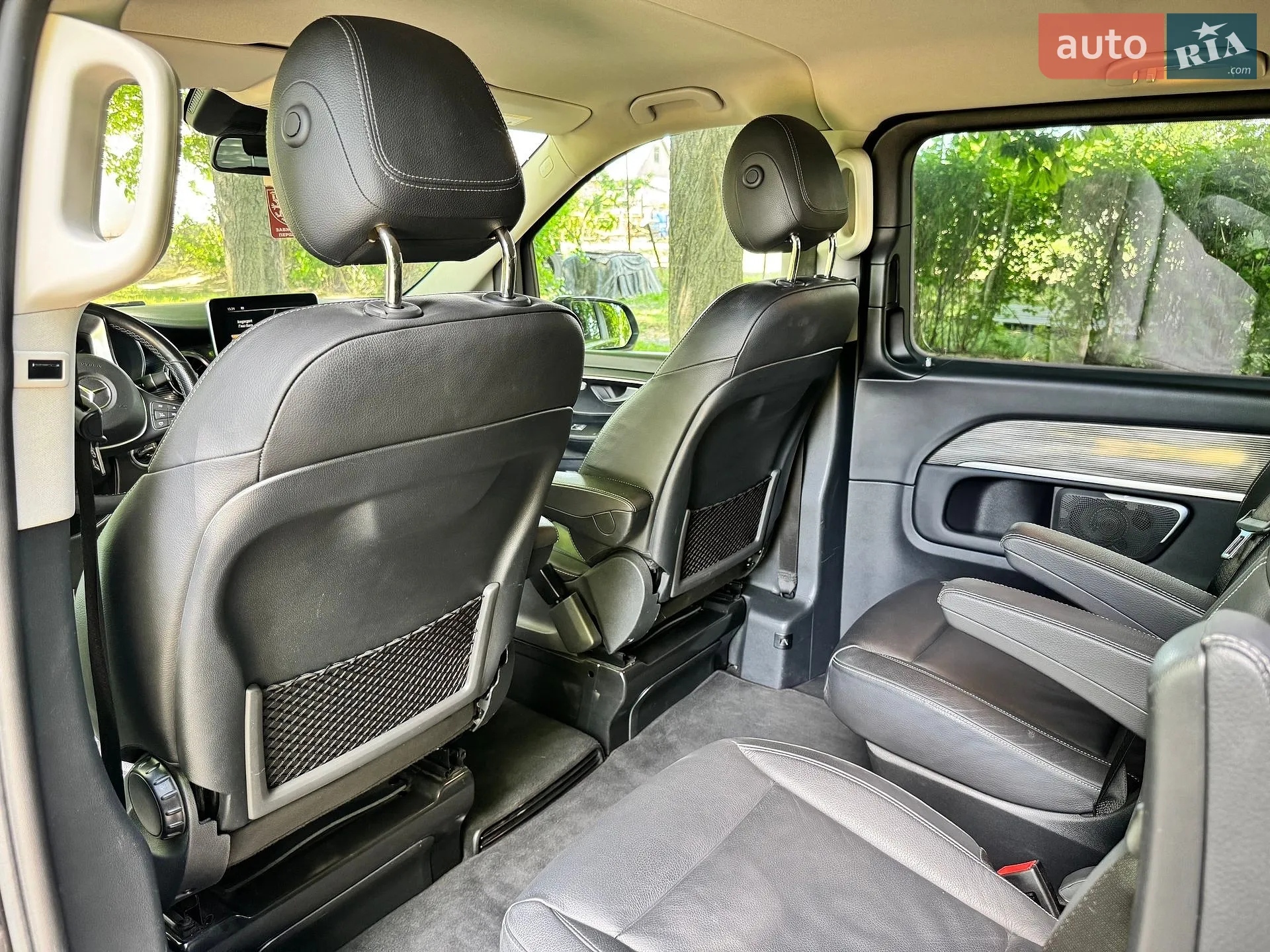 2019 Mercedes-Benz V-klasse - мініатюра 68