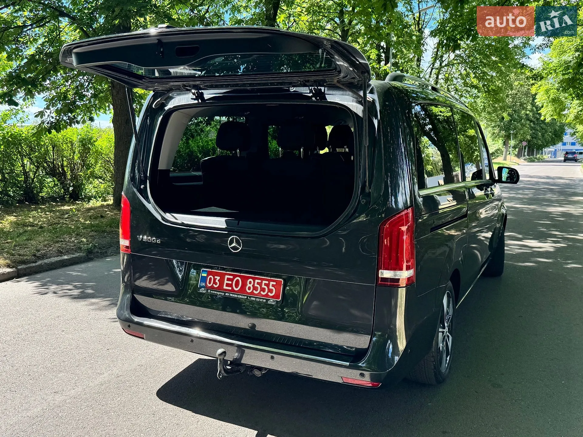 2019 Mercedes-Benz V-klasse - мініатюра 69