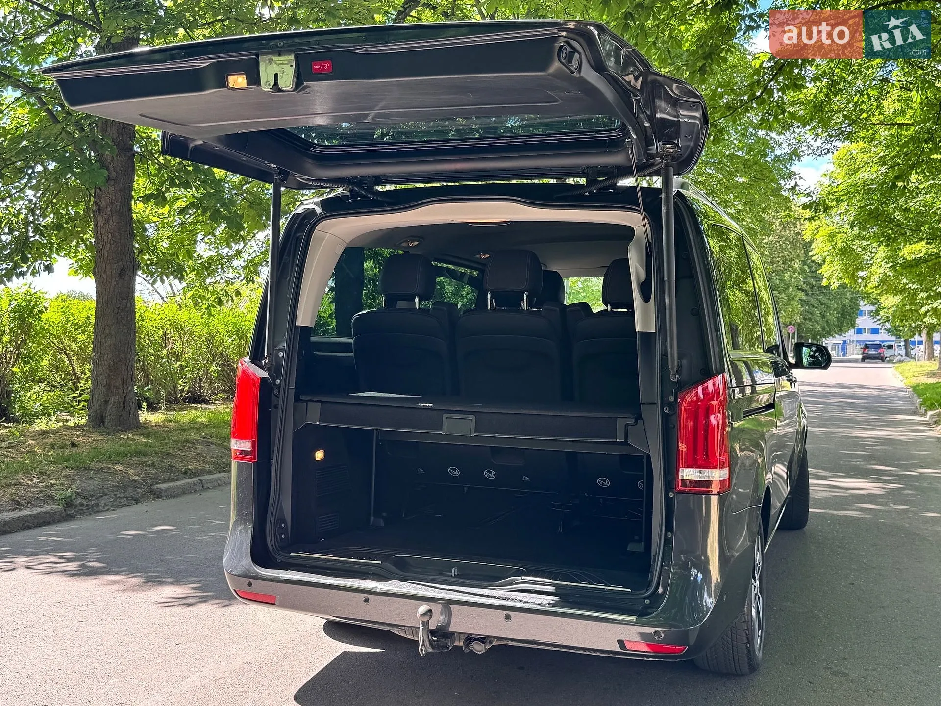 2019 Mercedes-Benz V-klasse - мініатюра 70