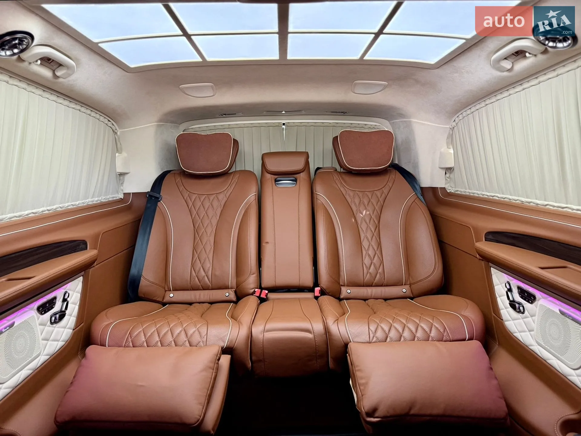 2021 Mercedes-Benz V-klasse - мініатюра 66