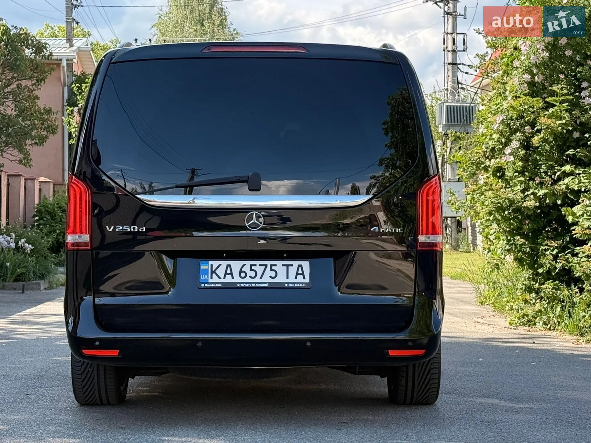 2016 Mercedes-Benz V-klasse - мініатюра 24