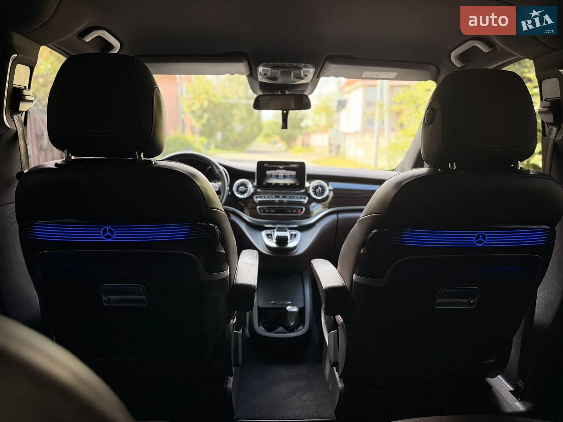 2016 Mercedes-Benz V-klasse - мініатюра 38