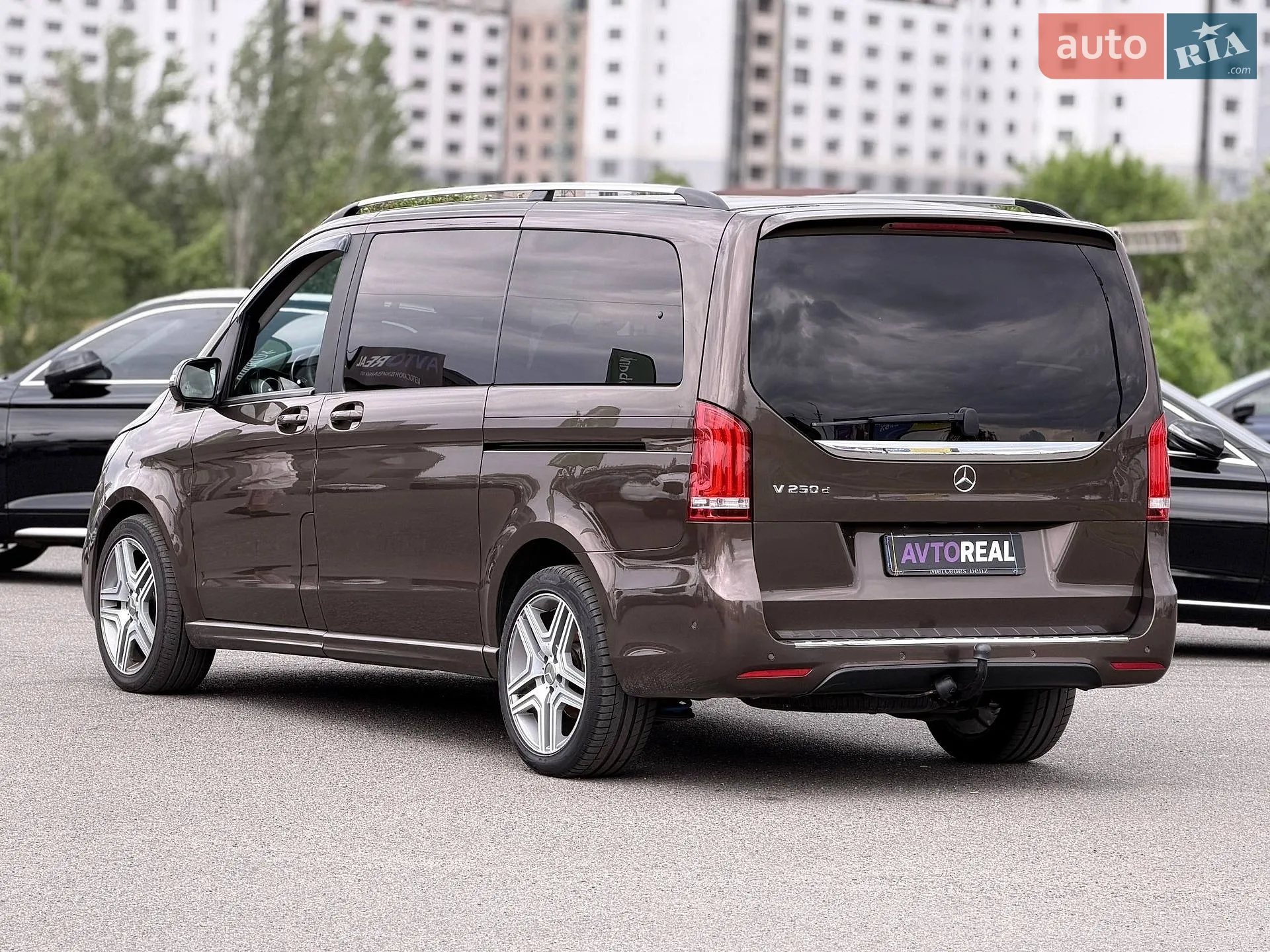 2016 Mercedes-Benz V-klasse - мініатюра 28