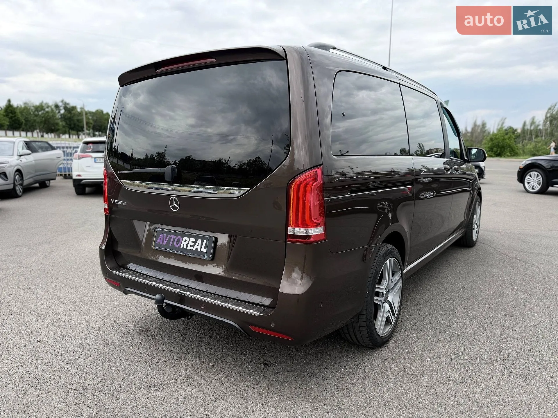 2016 Mercedes-Benz V-klasse - мініатюра 34