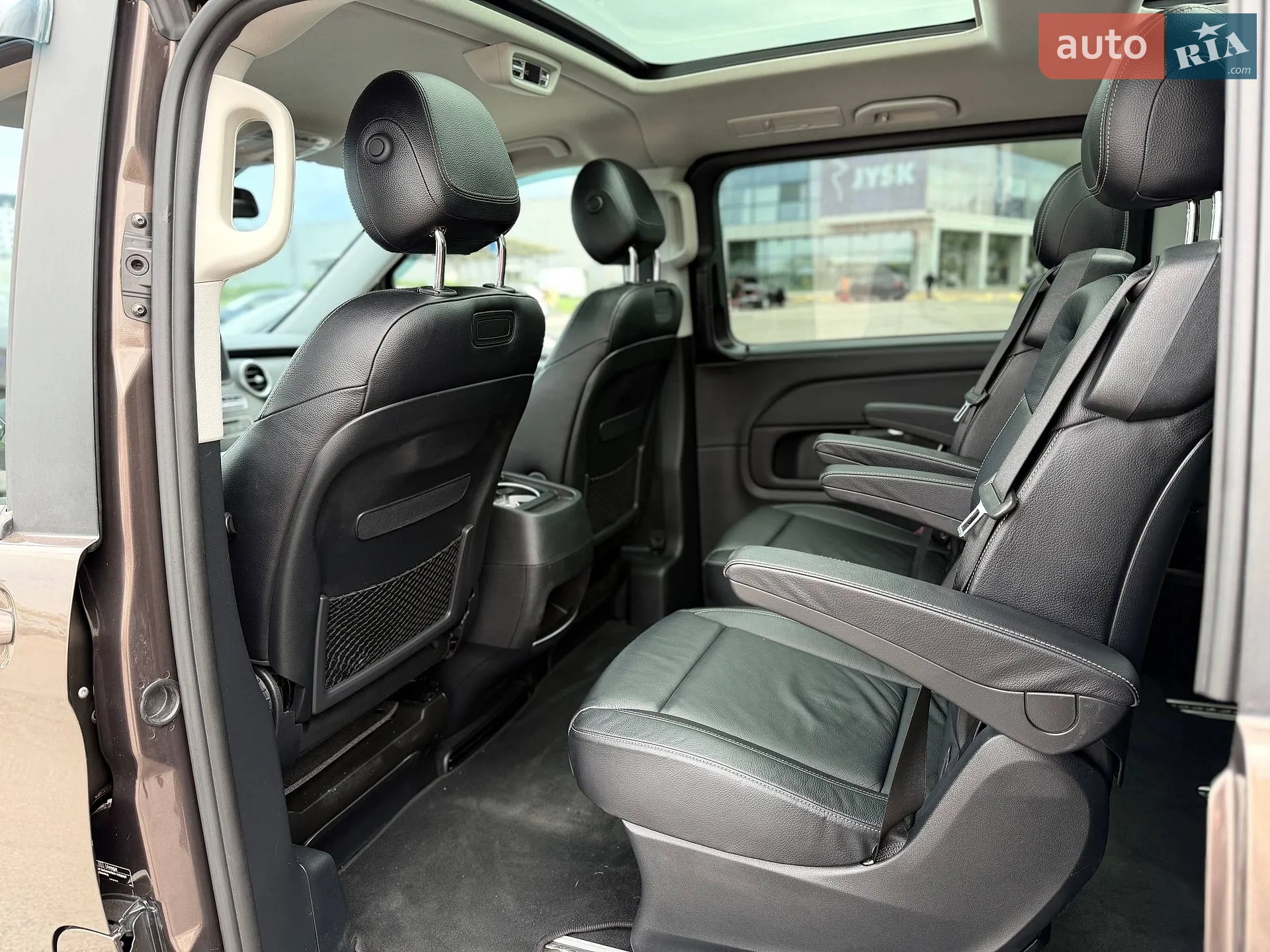 2016 Mercedes-Benz V-klasse - мініатюра 60