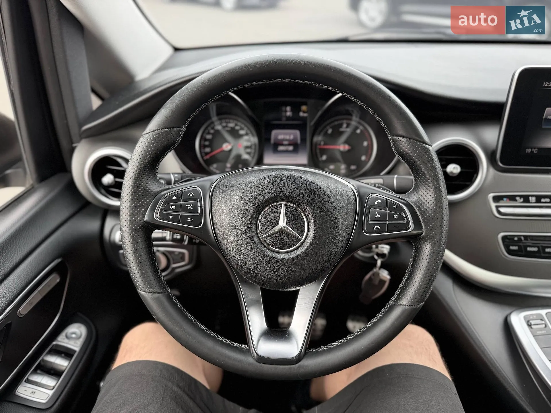 2016 Mercedes-Benz V-klasse - мініатюра 78