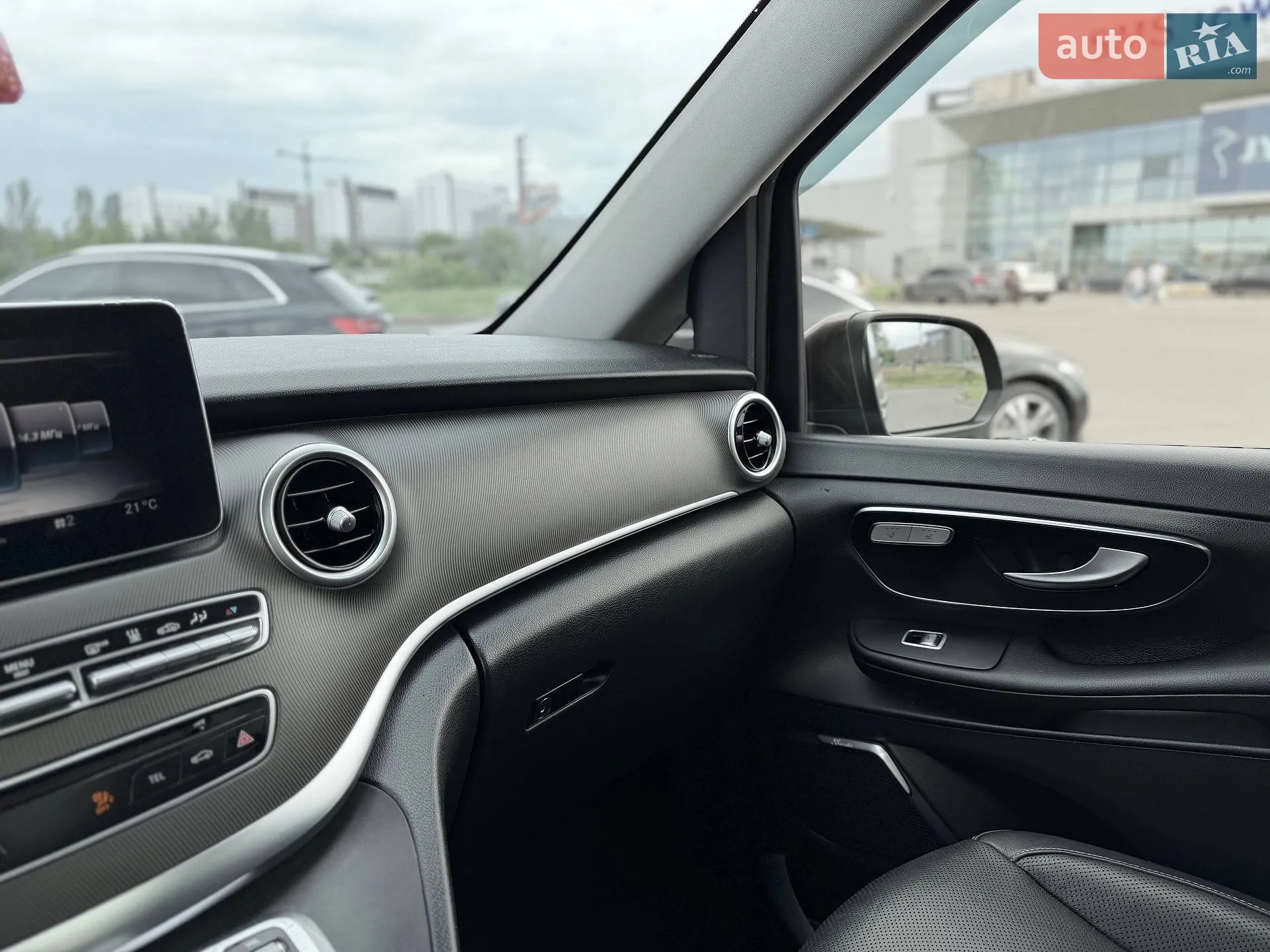 2016 Mercedes-Benz V-klasse - мініатюра 89