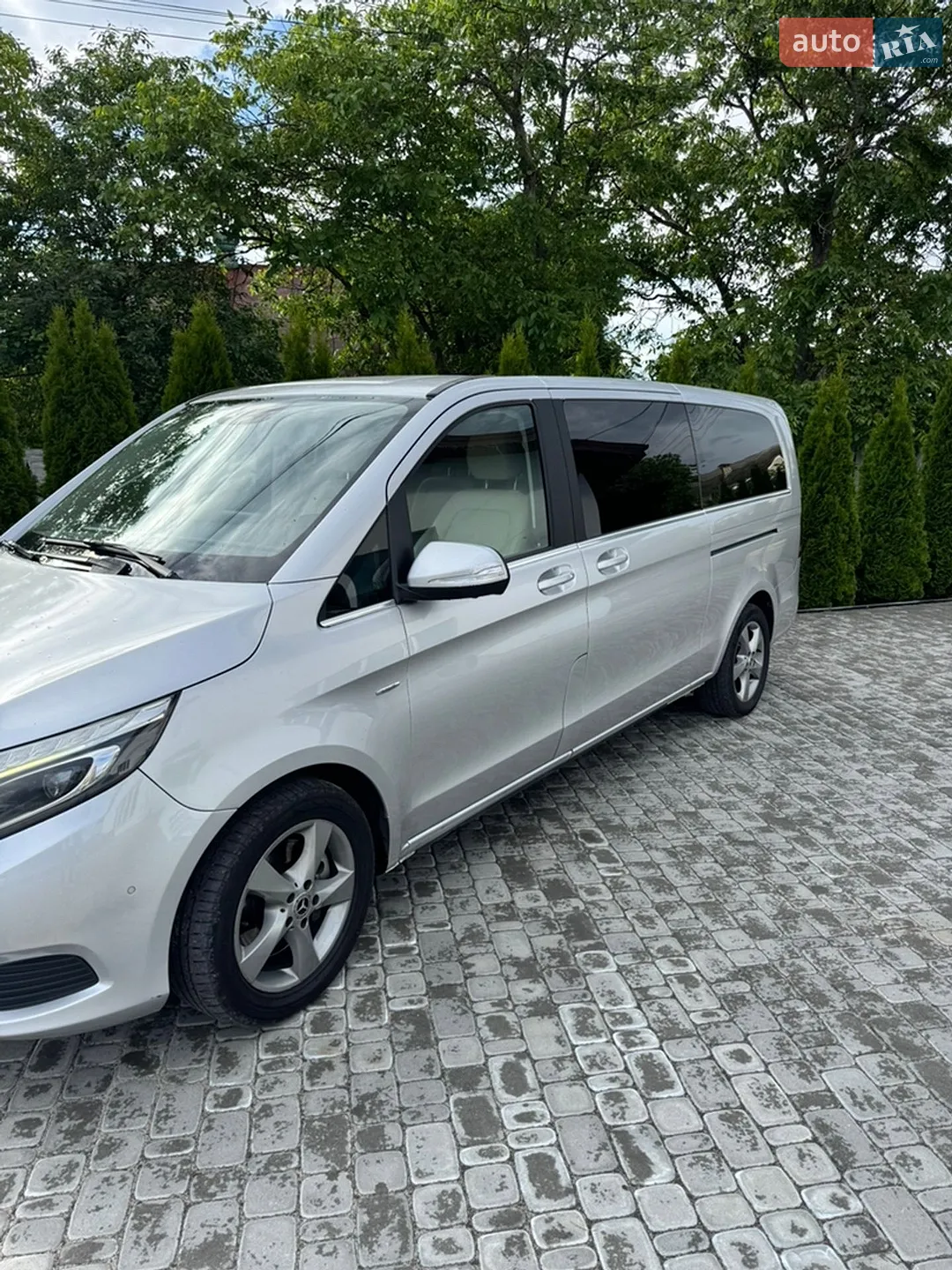 2016 Mercedes-Benz V-klasse - мініатюра 4