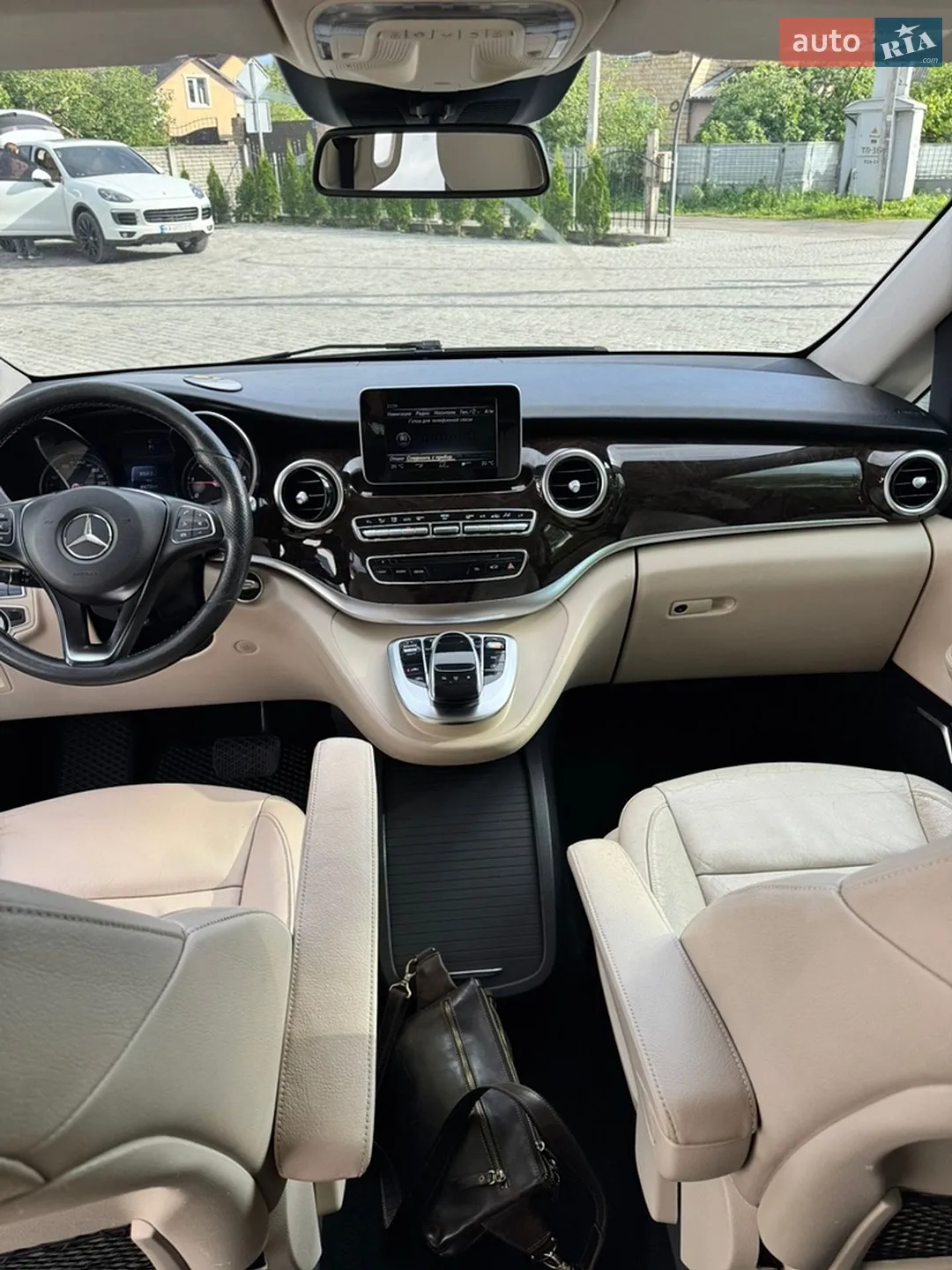 2016 Mercedes-Benz V-klasse - мініатюра 10