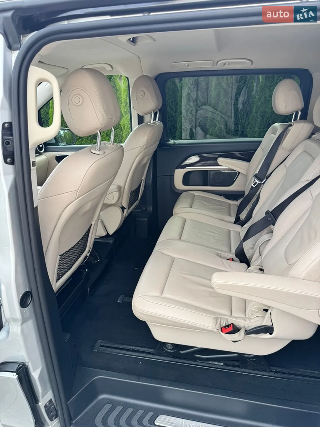 2016 Mercedes-Benz V-klasse - мініатюра 11
