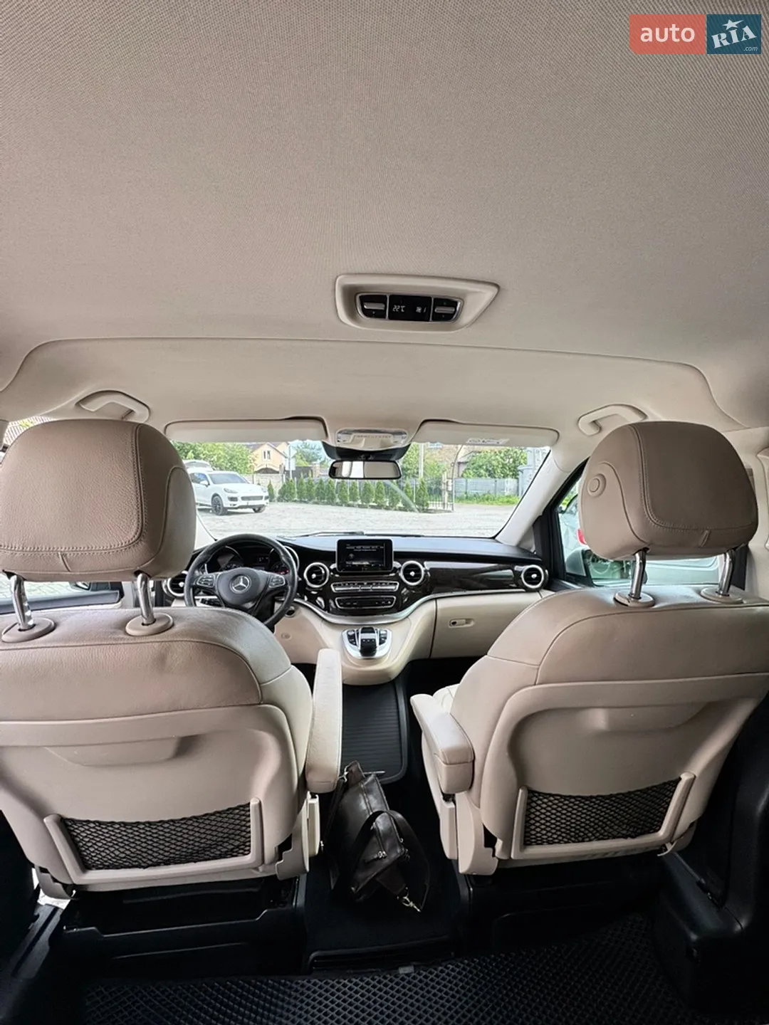 2016 Mercedes-Benz V-klasse - мініатюра 13