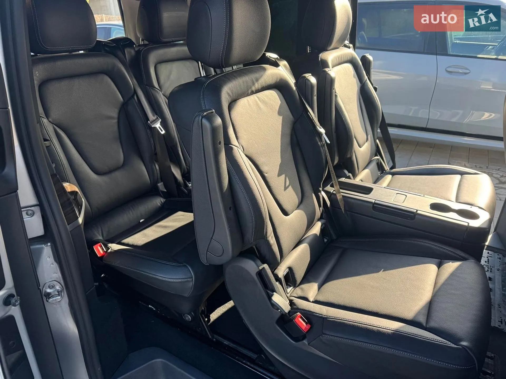 2022 Mercedes-Benz V-klasse - мініатюра 9