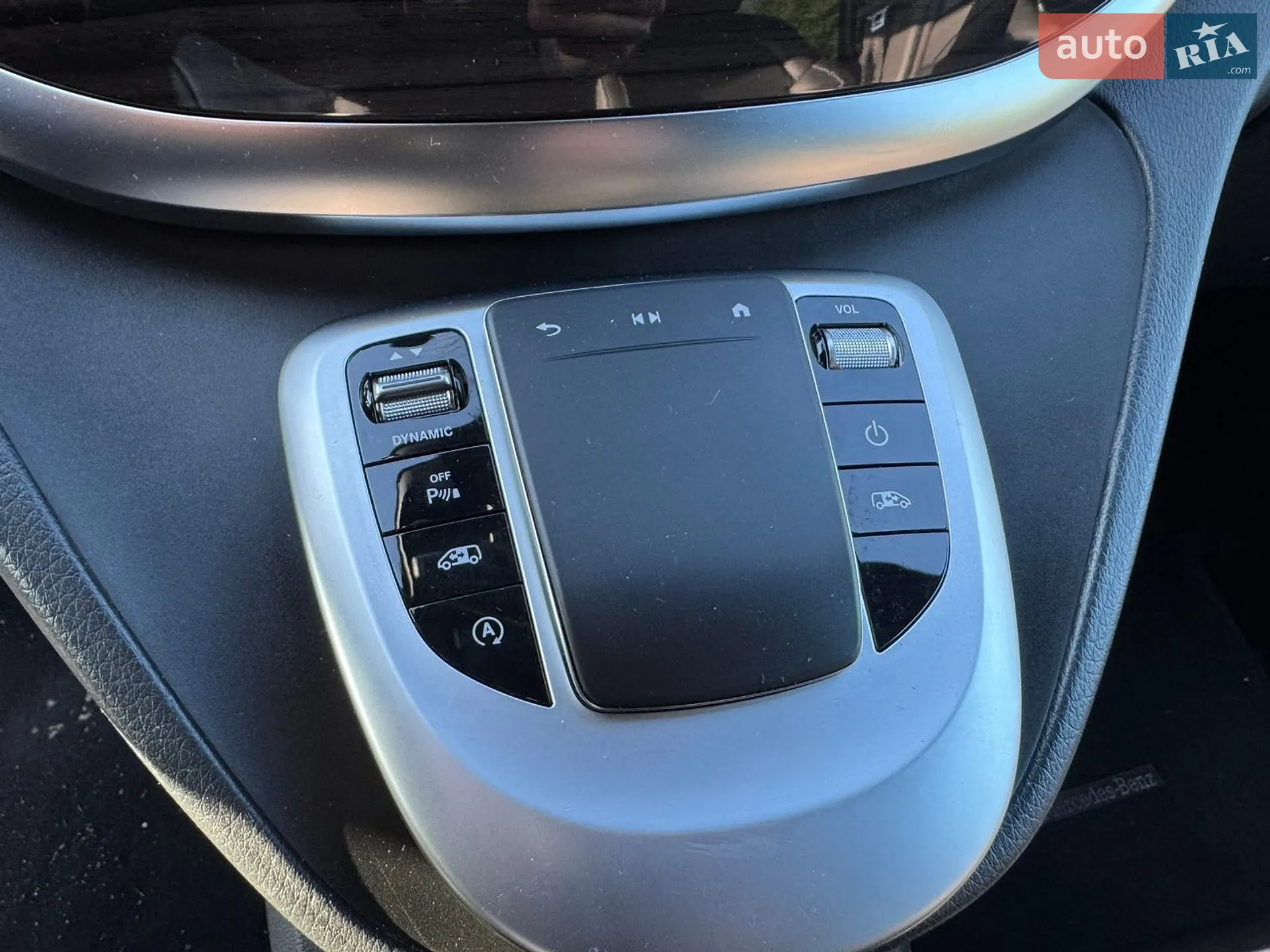 2022 Mercedes-Benz V-klasse - мініатюра 13