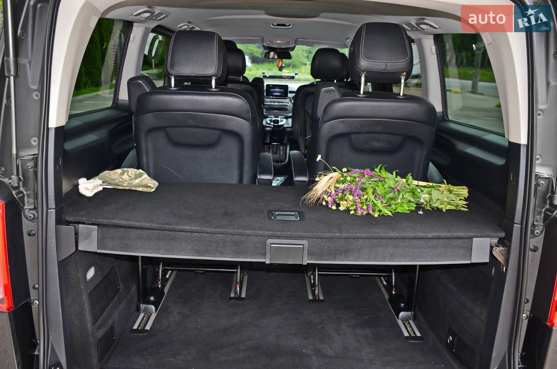 2014 Mercedes-Benz V-klasse - мініатюра 11