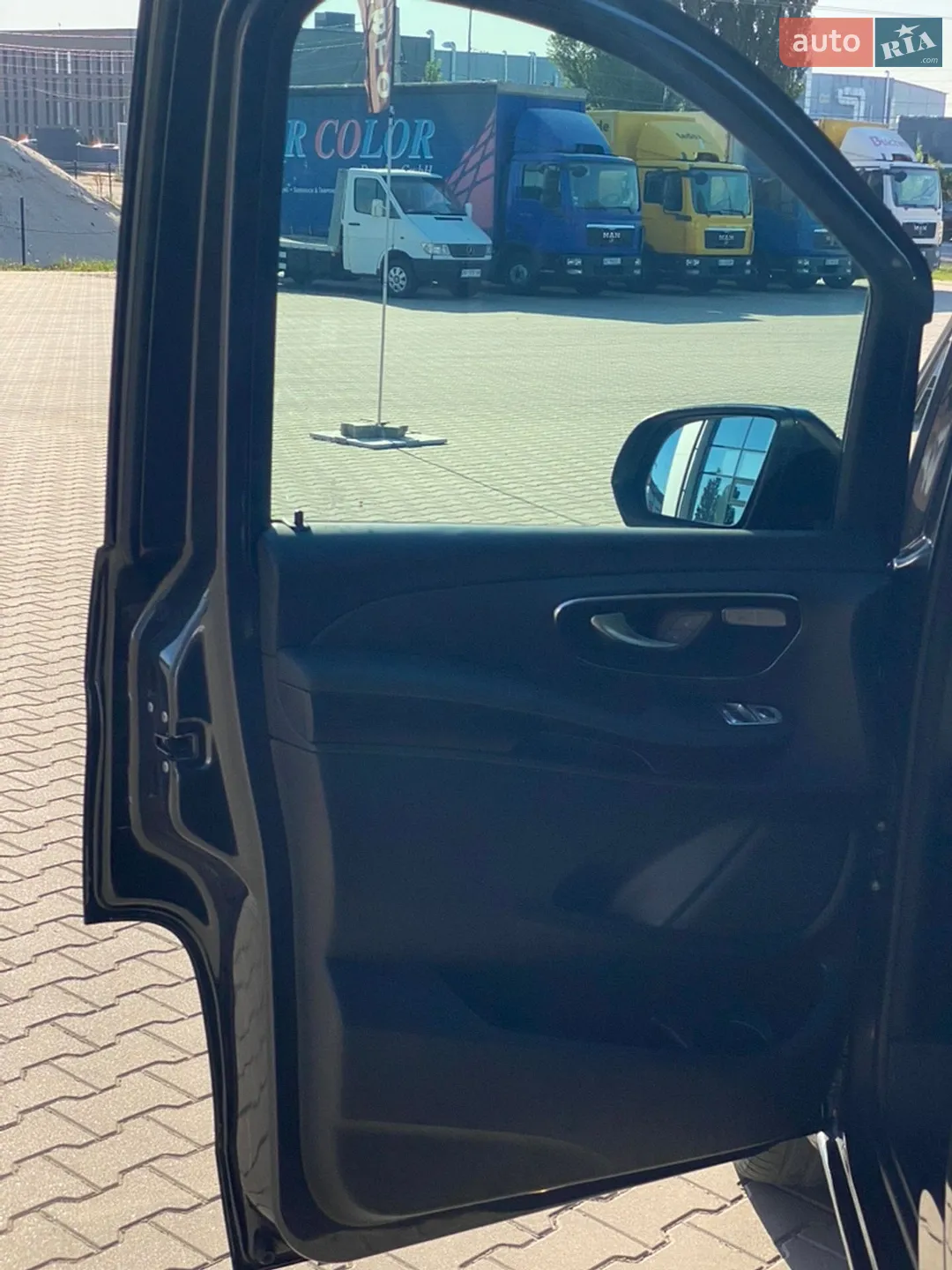 2023 Mercedes-Benz V-klasse - мініатюра 22