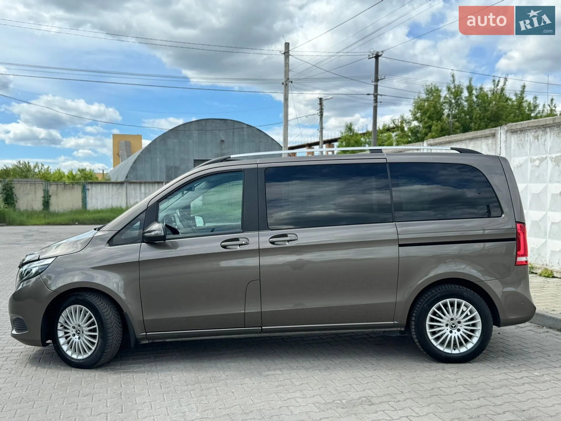 2018 Mercedes-Benz V-klasse - мініатюра 14