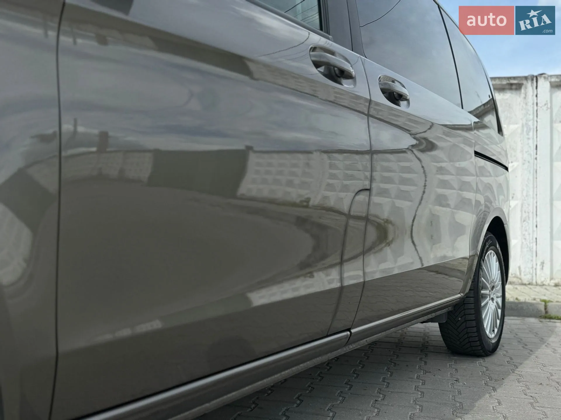 2018 Mercedes-Benz V-klasse - мініатюра 16