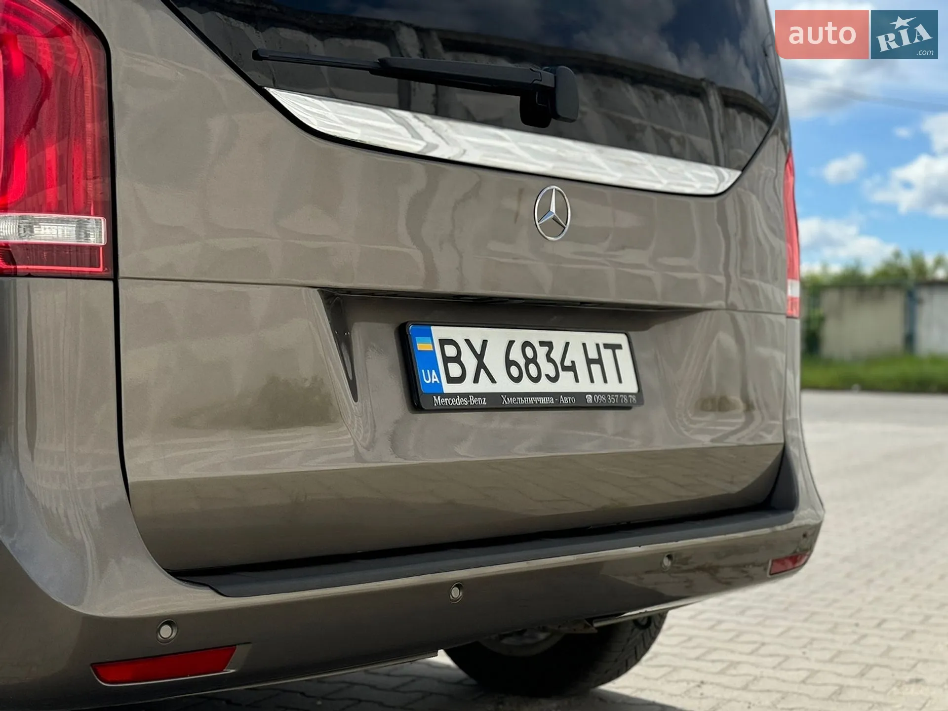 2018 Mercedes-Benz V-klasse - мініатюра 27