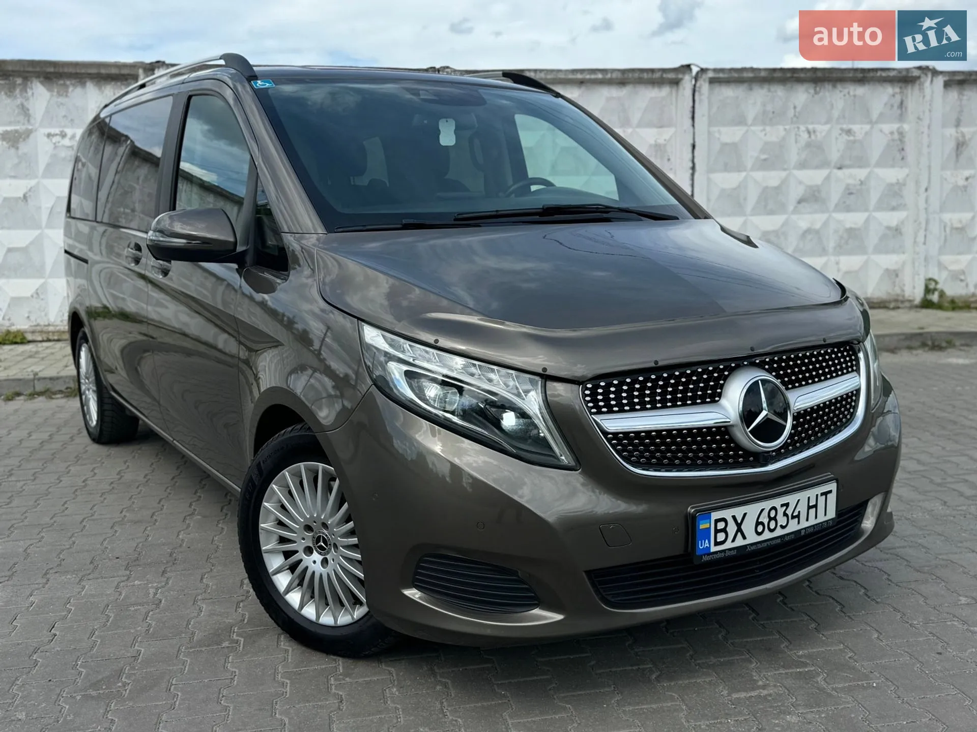 2018 Mercedes-Benz V-klasse - мініатюра 39