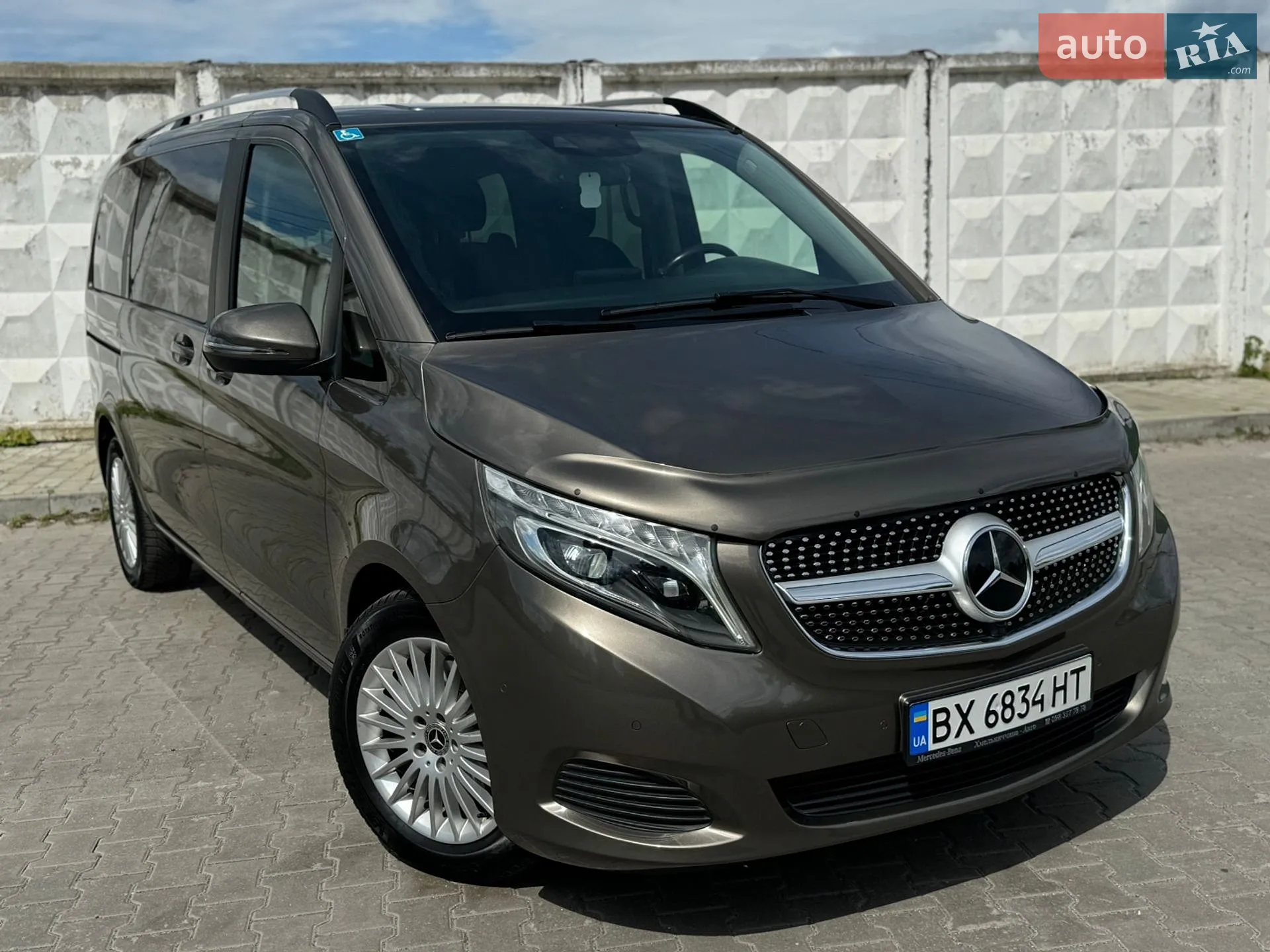 2018 Mercedes-Benz V-klasse - мініатюра 43