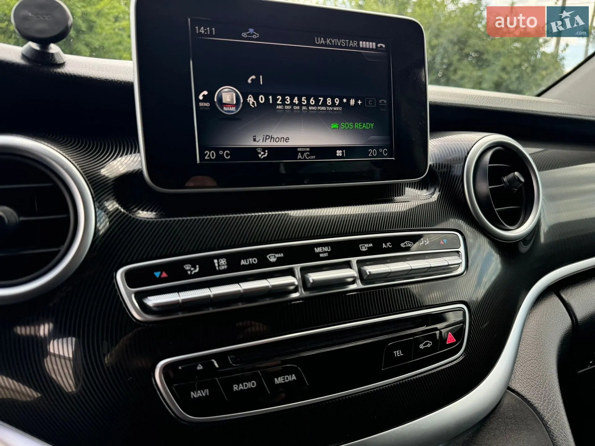 2018 Mercedes-Benz V-klasse - мініатюра 63