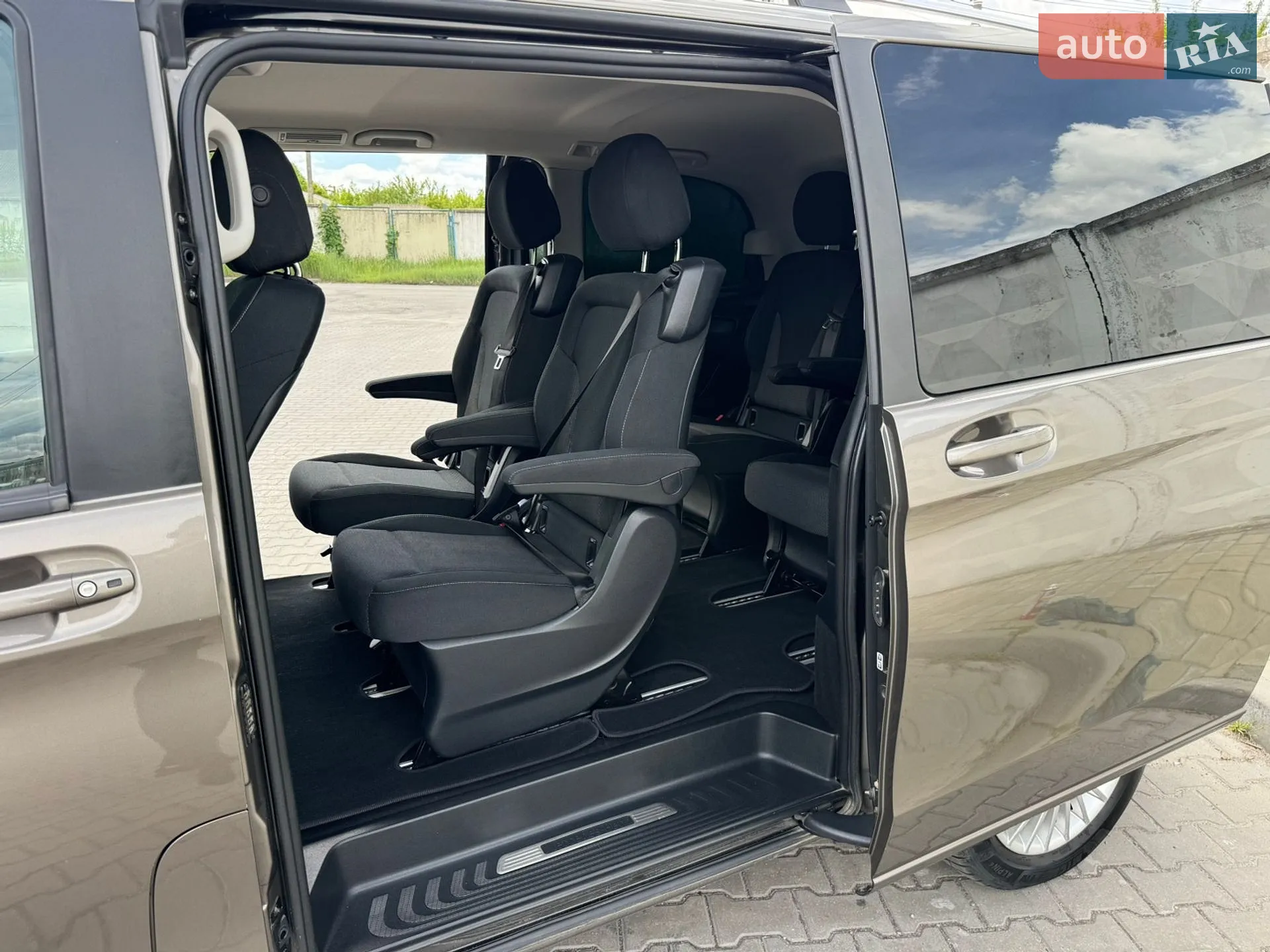2018 Mercedes-Benz V-klasse - мініатюра 66