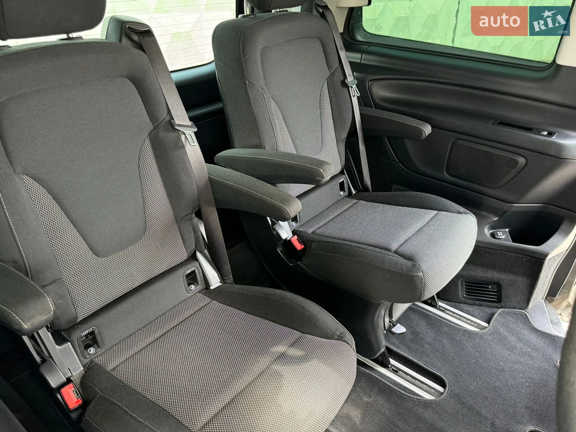 2018 Mercedes-Benz V-klasse - мініатюра 73