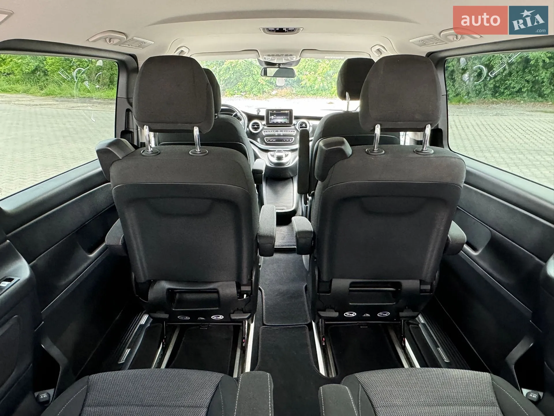 2018 Mercedes-Benz V-klasse - мініатюра 77