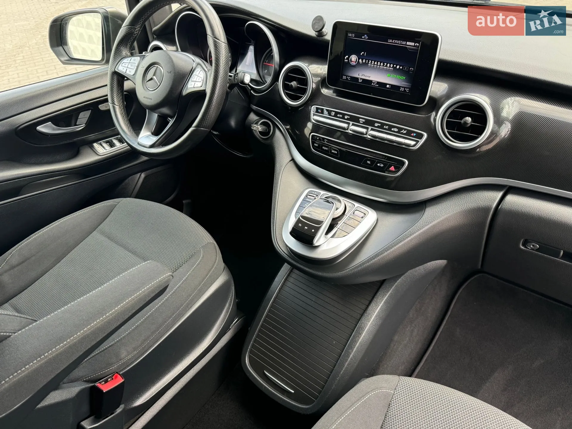 2018 Mercedes-Benz V-klasse - мініатюра 83