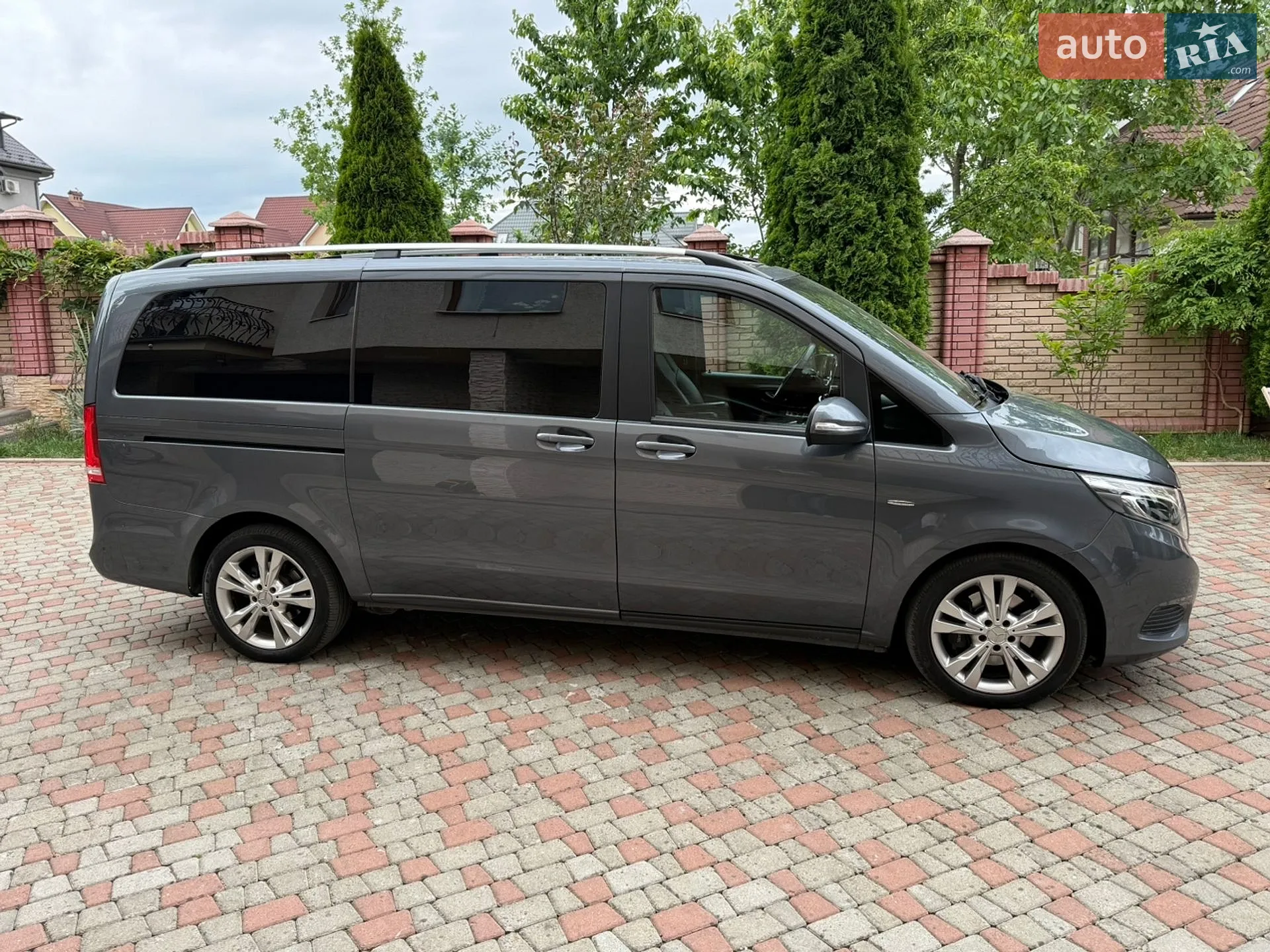 2016 Mercedes-Benz V-klasse - мініатюра 6