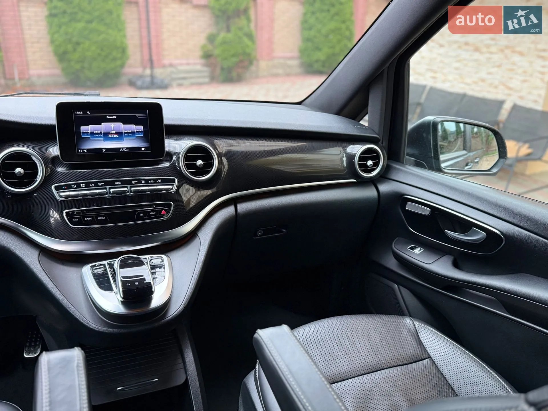 2016 Mercedes-Benz V-klasse - мініатюра 16