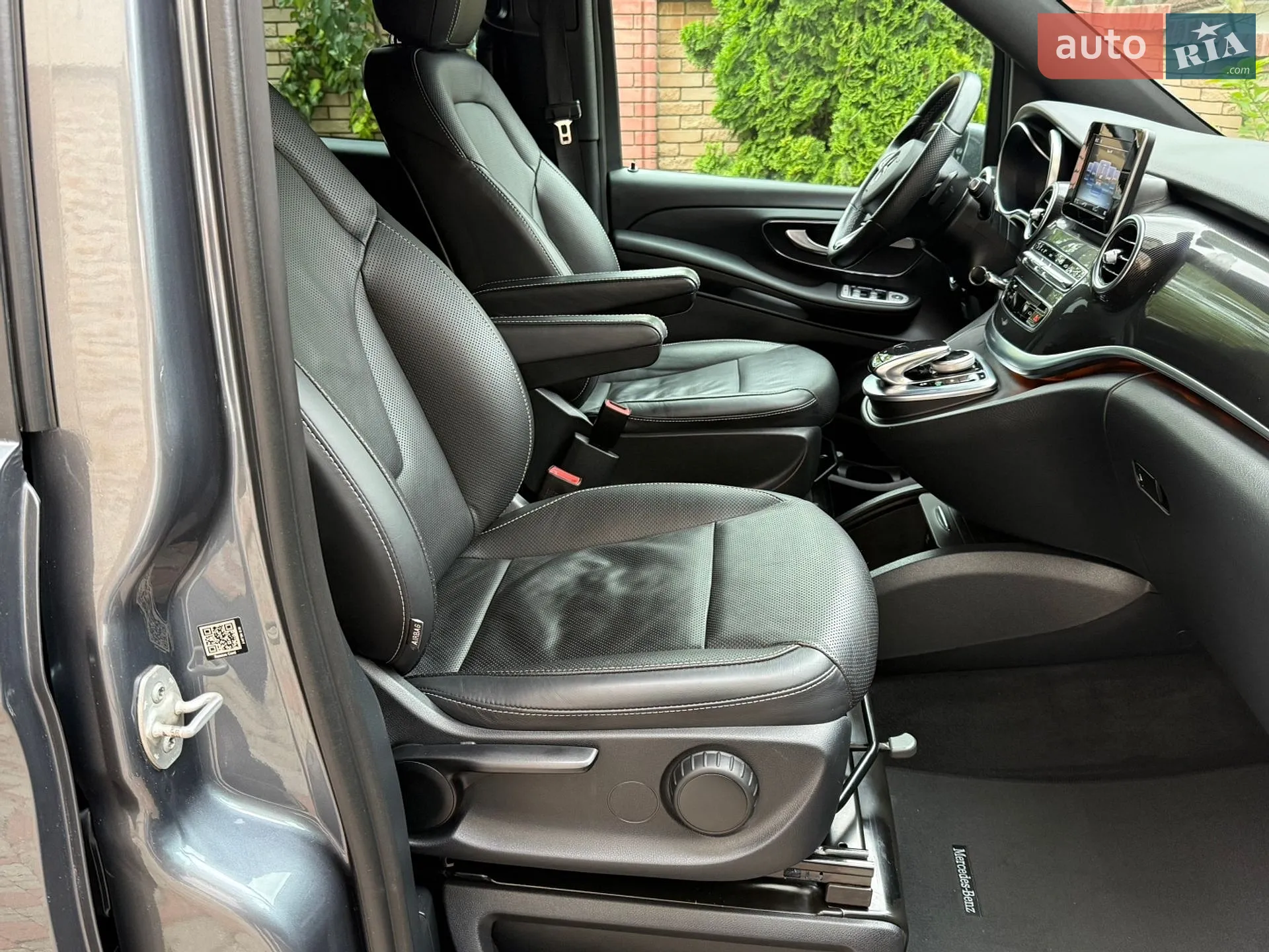 2016 Mercedes-Benz V-klasse - мініатюра 28