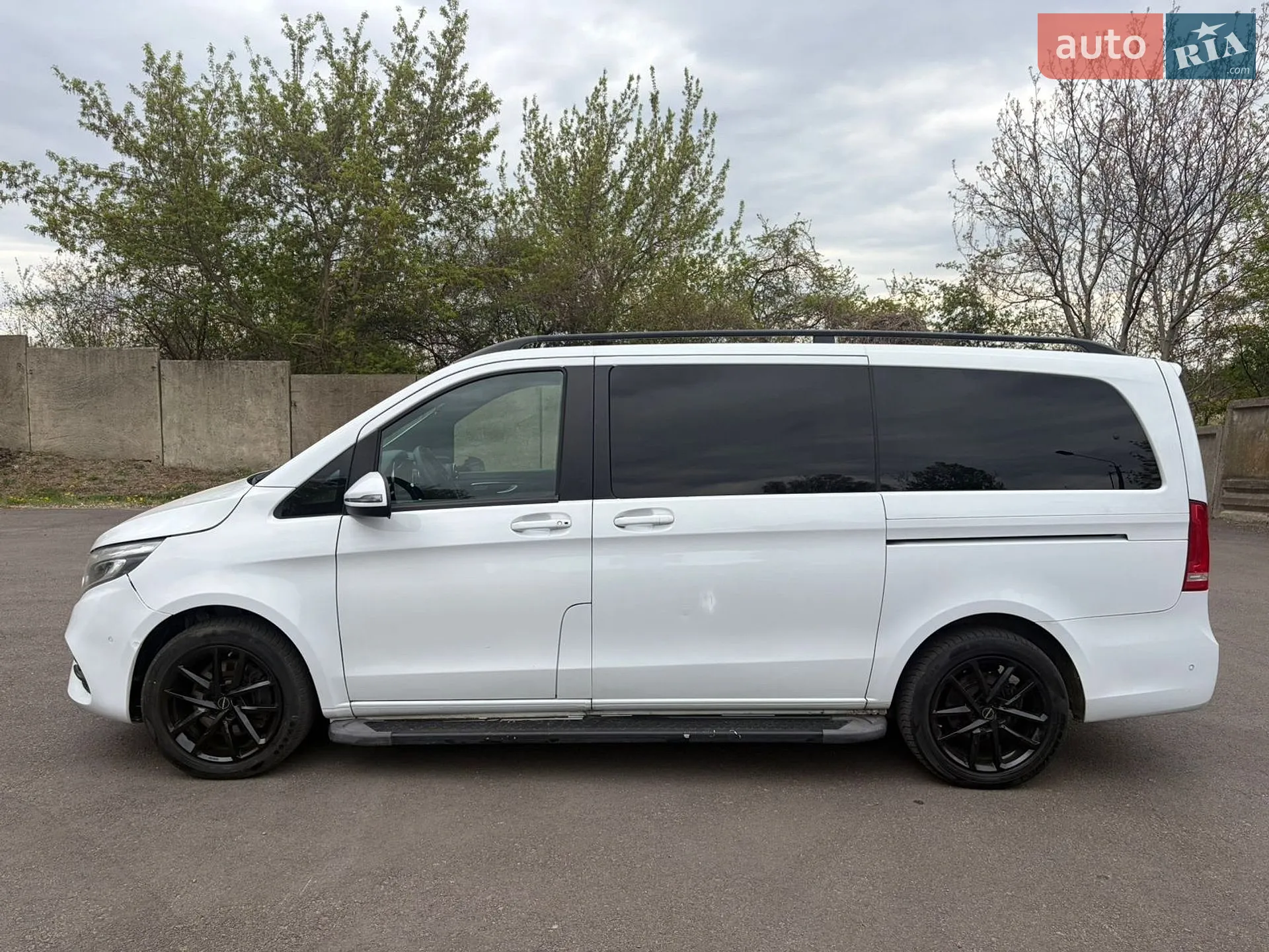 2016 Mercedes-Benz V-klasse - мініатюра 5