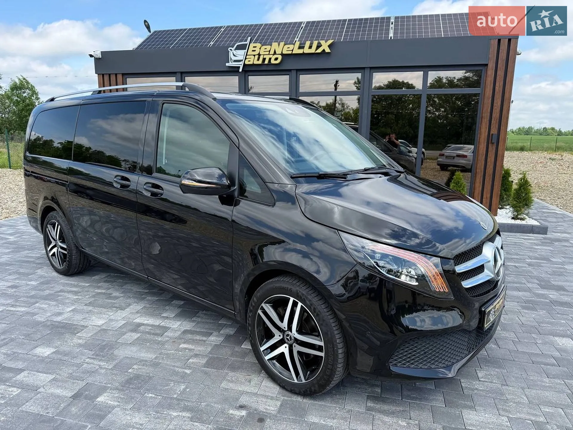 2021 Mercedes-Benz V-klasse - мініатюра 3