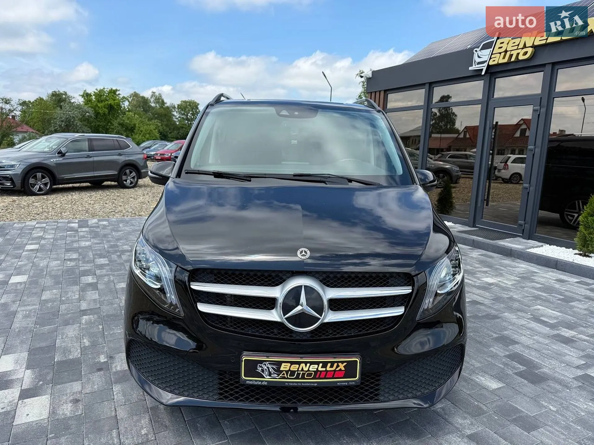 2021 Mercedes-Benz V-klasse - мініатюра 4